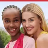 Healthy Mix Clean Lip Sorbet 03 Coral'n'Cream