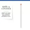 Kredka do oczu Khol & Contour Bourjois - 08 Vraissemb-Blanc