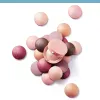 Little Round Pot. 07 Purple Reine