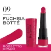 Rouge Velvet The Lipstick. 09 Fuchsia botté