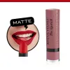 Rouge Velvet The Lipstick. 18 Mauve-martre