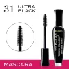 Volume Glamour Effet Push Up. 31 Ultra Black 