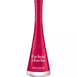 1 Seconde. 11 Fuchsia'chacha