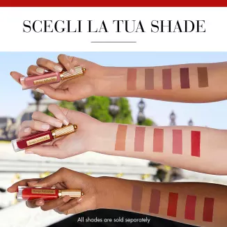 BJ ROSSETTO ROUGE VELVET INK 013