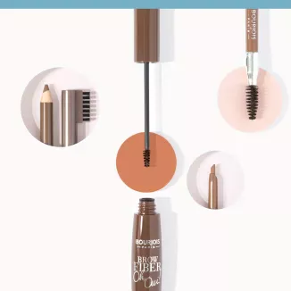 Brow Fiber Oh Oui. 001 Blond