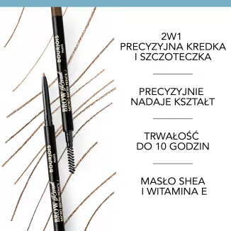 Brow Reveal 01 Blond