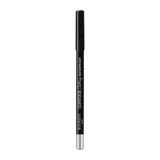 Contour Clubbing Waterproof. 55 Ultra black glitter