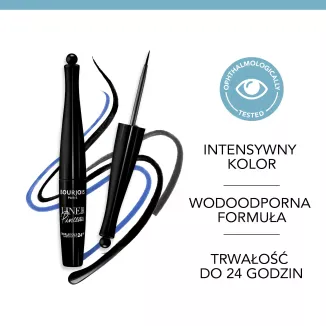 Eyeliner Liner Pinceau - 02 BRUN IMPRESSIONNISTE