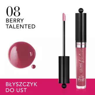 Fabuleux Gloss 08 Berry Talented