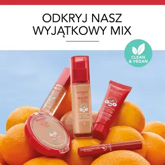 Healthy Mix Clean Lip Sorbet 03 Coral'n'Cream