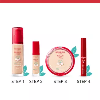 Healthy Mix Clean Lip Sorbet 03 Coral'n'Cream