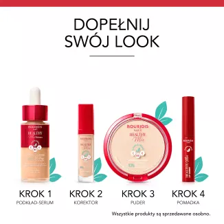 Healthy Mix Clean Lip Sorbet 03 Coral'n'Cream