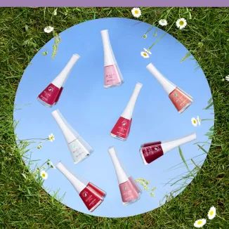 Healthy Mix Clean Nailpolish 250 Berry Cute