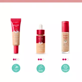 Healthy Mix Clean Serum Foundation 52W Vanilla