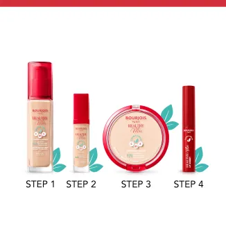 HEALTHY MIX LIP SORBET 02 Red-Freshing