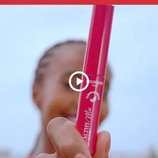 HEALTHY MIX LIP SORBET 03 Coral'n'Cream