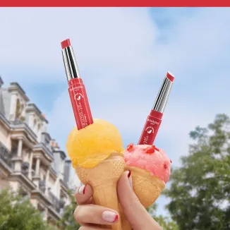 HEALTHY MIX LIP SORBET 03 Coral'n'Cream