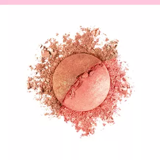 Le Duo Blush. 02 Roméo et Peachette