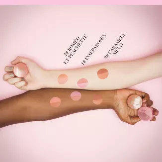 Le Duo Blush. 02 Roméo et Peachette