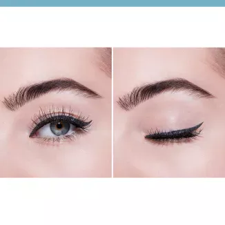 Liner Pinceau. 08 Noir Surréaliste