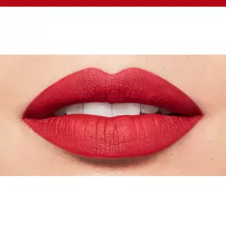 Rouge Edition Velvet. 01 Personne ne rouge!