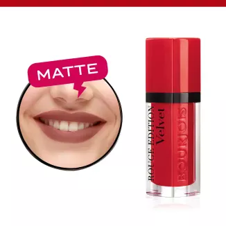 Rouge Edition Velvet. 03 Hot pepper