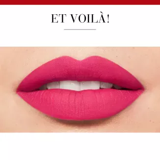 Rouge Edition Velvet. 05 Olé flamingo!