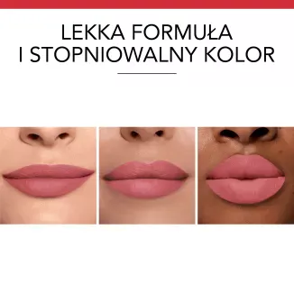 Pomadka w płynie Rouge Edition Velvet Bourjois - 09 Happy Nude Year