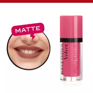 Rouge Edition Velvet. 11 So Hap’pink