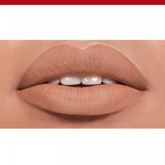 Rouge Velvet The Lipstick. 01 Hey Nude !