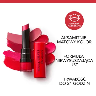 Rouge Velvet the Lipstick 05 Brique-À-Brac 