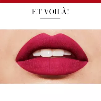 Rouge Velvet The Lipstick. 09 Fuchsia botté