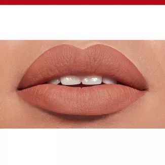 Rouge Velvet The Lipstick. 15 Peach Tatin