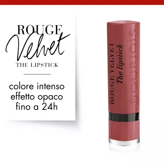 Rouge Velvet The Lipstick. 33 Rose water