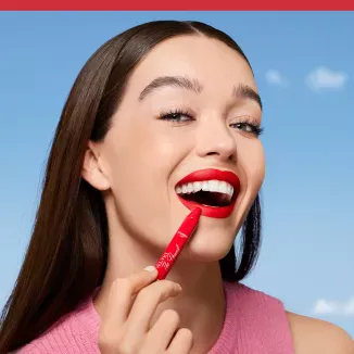 Velvet The Pencil 05 Red Vintage
