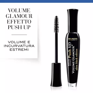 Volume Glamour Effet Push Up. 31 Ultra Black 