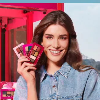 VOLUME GLAMOUR PALETTE COUP DE THÉÂTRE
