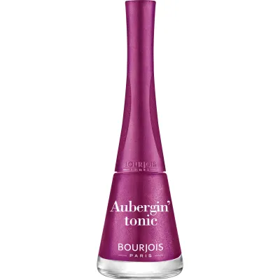 1 Seconde. 17 Aubergin'tonic