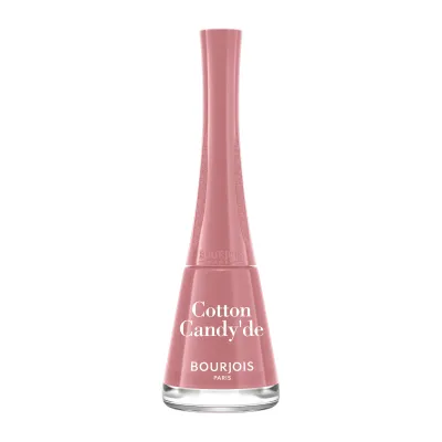 1 Seconde. 50 Cotton Candy'de 
