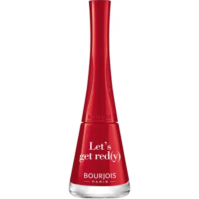 1 Seconde. 9 Let's get red(y) 