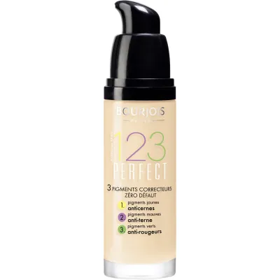 1,2,3 Perfect. 51 Light vanilla