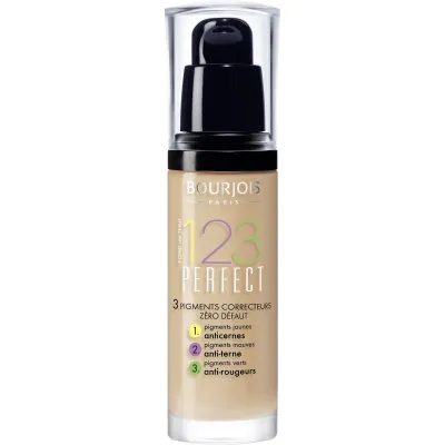1,2,3 Perfect. 53 Light Beige