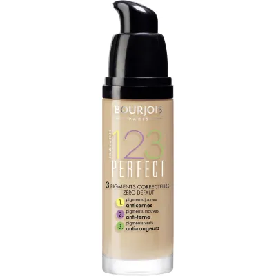 1,2,3 Perfect. 53 Light Beige