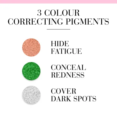 Perfect Cc Illuminating Eye Care by Bourjois #22