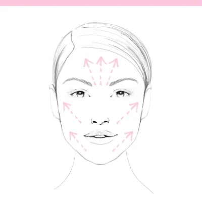 1,2,3 Perfect CC Cream. 33 Rose beige