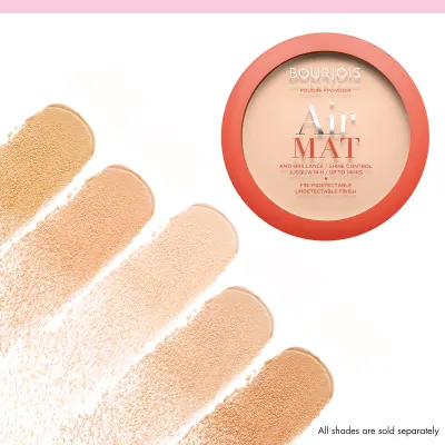 Air Mat. 01 Rose Ivory 
