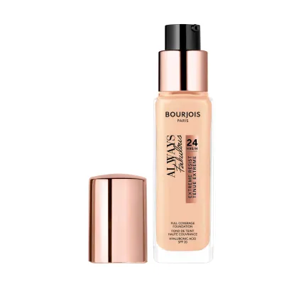 Always Fabulous Foundation. 100 Rose Ivory