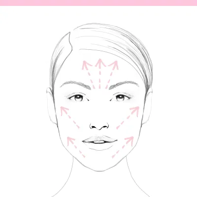 Always Fabulous Foundation. 100 Rose Ivory