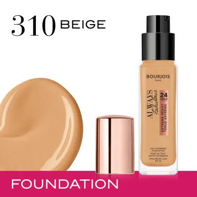 Always Fabulous Foundation. 310 Beige