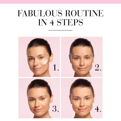 Always Fabulous Foundation. 400 Rose Beige